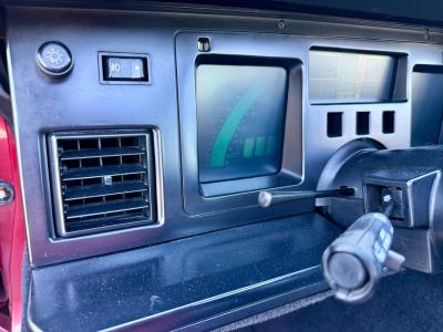 1989 Chevrolet Corvette Coupe