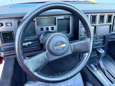 1989 Chevrolet Corvette Coupe