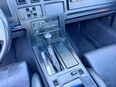 1989 Chevrolet Corvette Coupe