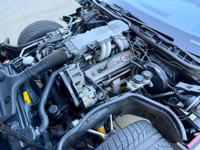 1989 Chevrolet Corvette Coupe