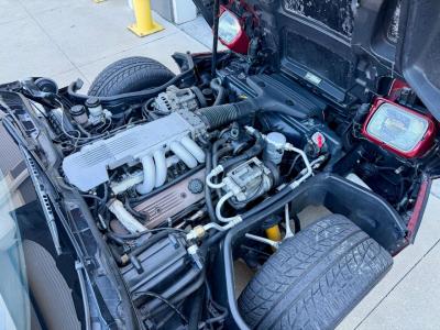 1989 Chevrolet Corvette Coupe
