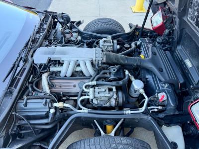 1989 Chevrolet Corvette Coupe