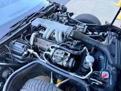 1989 Chevrolet Corvette Coupe