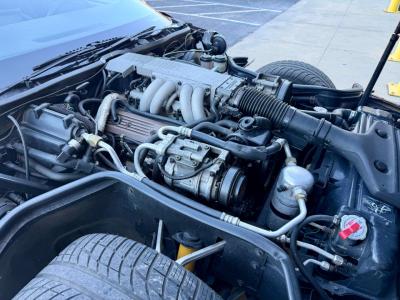 1989 Chevrolet Corvette Coupe