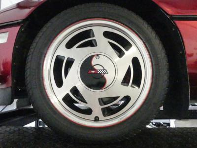 1989 Chevrolet Corvette Coupe