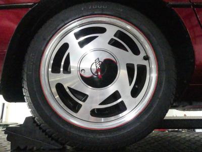 1989 Chevrolet Corvette Coupe