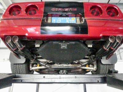 1989 Chevrolet Corvette Coupe