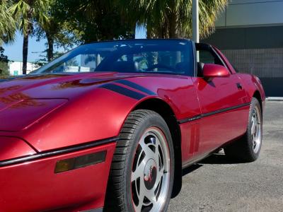1989 Chevrolet Corvette Coupe