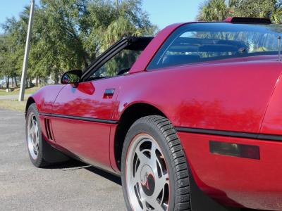 1989 Chevrolet Corvette Coupe