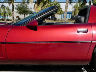 1989 Chevrolet Corvette Coupe