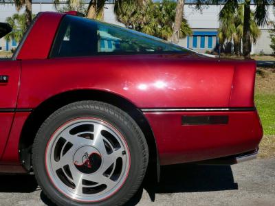 1989 Chevrolet Corvette Coupe