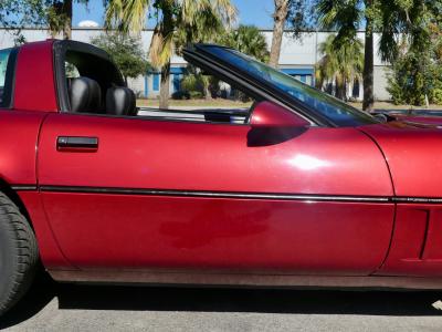 1989 Chevrolet Corvette Coupe