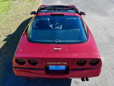1989 Chevrolet Corvette Coupe