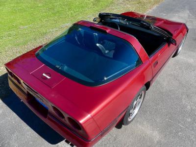 1989 Chevrolet Corvette Coupe