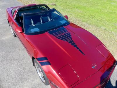 1989 Chevrolet Corvette Coupe