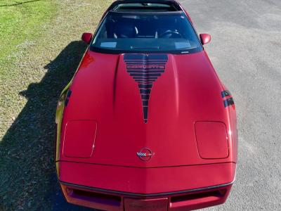 1989 Chevrolet Corvette Coupe