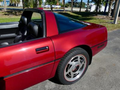1989 Chevrolet Corvette Coupe
