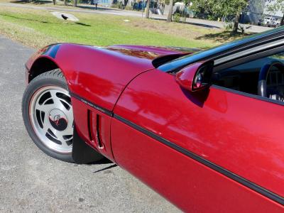 1989 Chevrolet Corvette Coupe