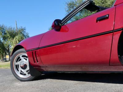 1989 Chevrolet Corvette Coupe