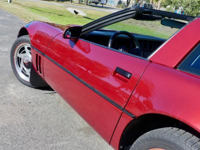 1989 Chevrolet Corvette Coupe