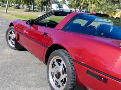 1989 Chevrolet Corvette Coupe