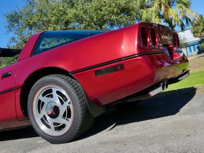 1989 Chevrolet Corvette Coupe