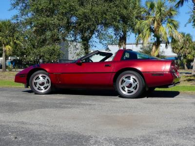 1989 Chevrolet Corvette Coupe