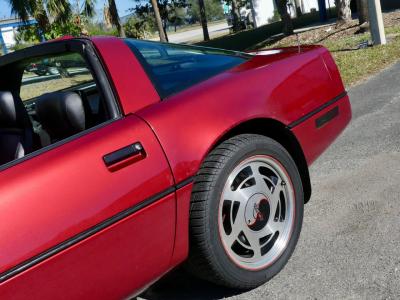 1989 Chevrolet Corvette Coupe