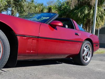 1989 Chevrolet Corvette Coupe