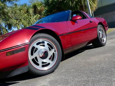1989 Chevrolet Corvette Coupe