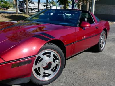 1989 Chevrolet Corvette Coupe