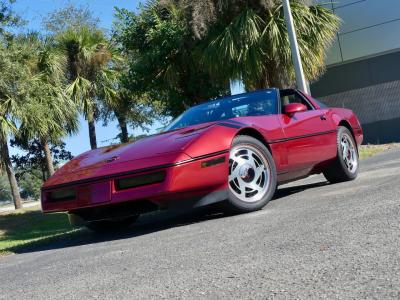 1989 Chevrolet Corvette Coupe