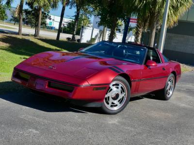 1989 Chevrolet Corvette Coupe