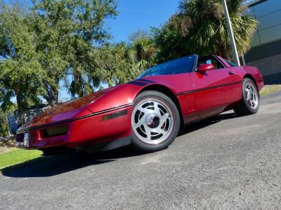 1989 Chevrolet Corvette Coupe