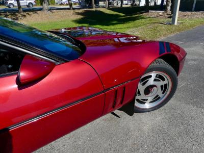 1989 Chevrolet Corvette Coupe