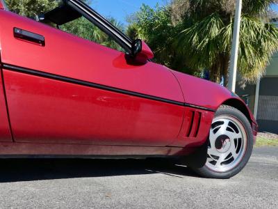 1989 Chevrolet Corvette Coupe