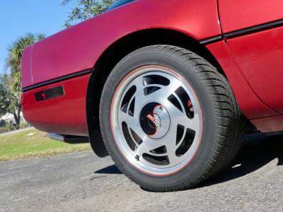 1989 Chevrolet Corvette Coupe