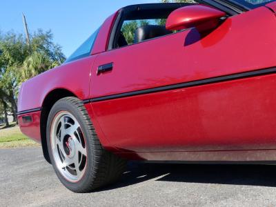 1989 Chevrolet Corvette Coupe