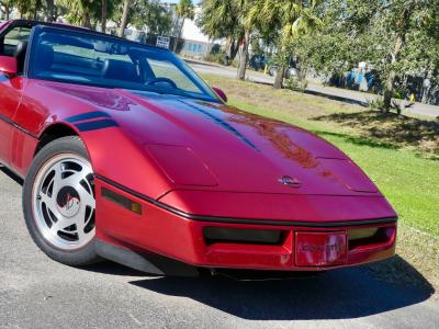 1989 Chevrolet Corvette Coupe