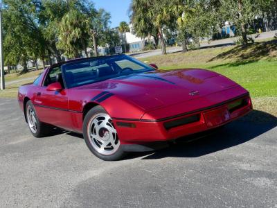 1989 Chevrolet Corvette Coupe