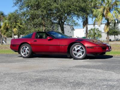 1989 Chevrolet Corvette Coupe