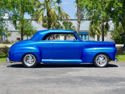 1948 Ford Super Deluxe Convertible