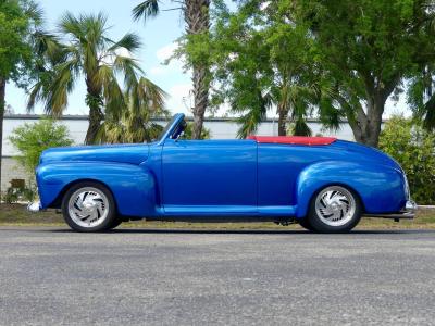1948 Ford Super Deluxe Convertible