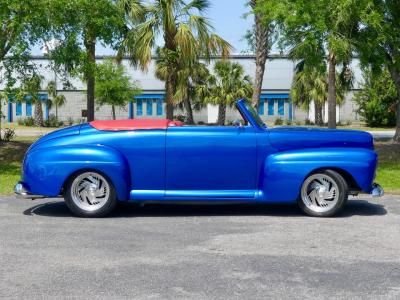 1948 Ford Super Deluxe Convertible