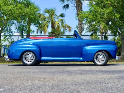 1948 Ford Super Deluxe Convertible
