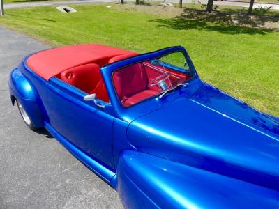 1948 Ford Super Deluxe Convertible