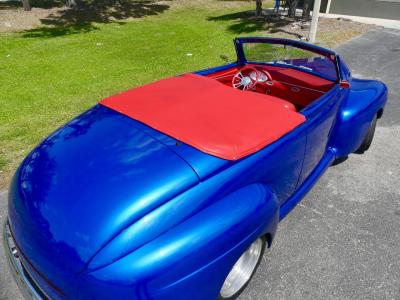 1948 Ford Super Deluxe Convertible