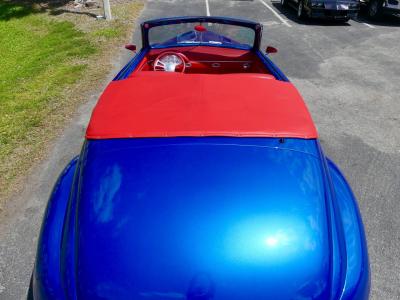 1948 Ford Super Deluxe Convertible