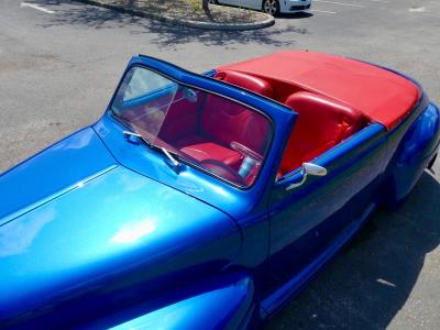 1948 Ford Super Deluxe Convertible