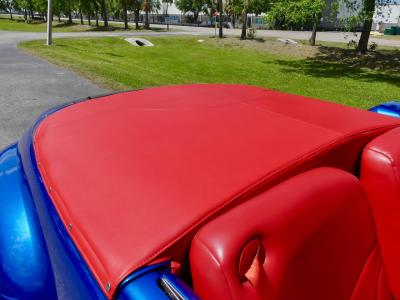 1948 Ford Super Deluxe Convertible